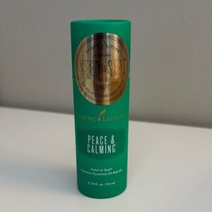 NEW Young Living Peace & Calming Essential Oil Blend Roll-On, 10ml
